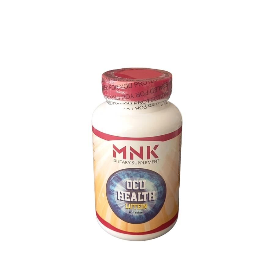 MNK OCU Health Lutein 60 Tablet