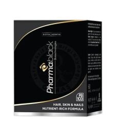 Pharmablack Biotin Keratin 60 Kapsül