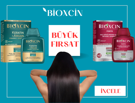 Bioxcin Ürünleri