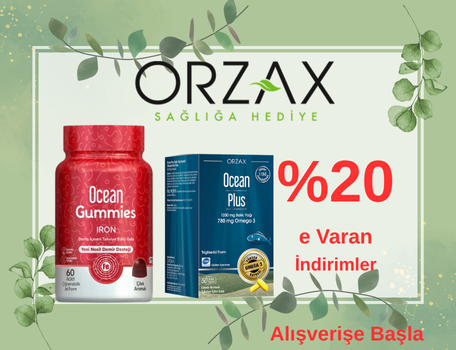 Orzax Ocean Ürünleri