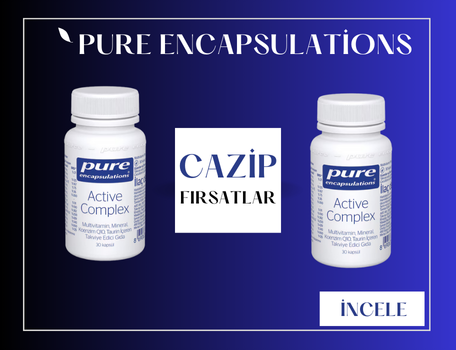 Nestle Pure Vitaminleri
