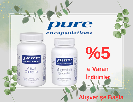 Nestle Pure Vitaminleri